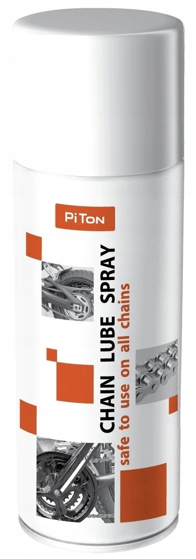 Piton Syntetyczny Smar Do Łańcuchów 400 ML