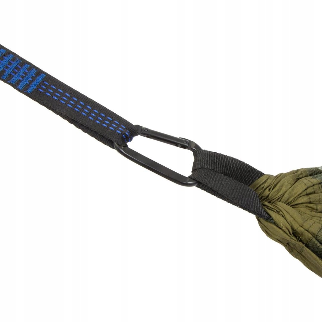 PASY TAŚMY UCHWYTY ZAWIESZENIE MOCOWANIE DO HAMAKA HUŚTAWKI Stan opakowania oryginalne