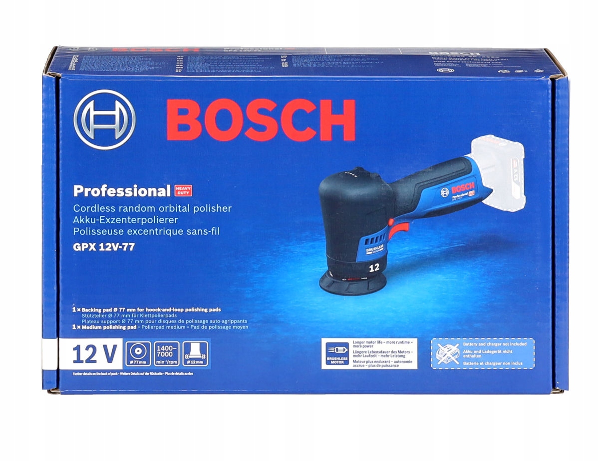 Bosch Pro Gpx 12V-77 (0.601.9L4.000)