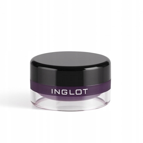 Gelová oční linka Inglot fialová