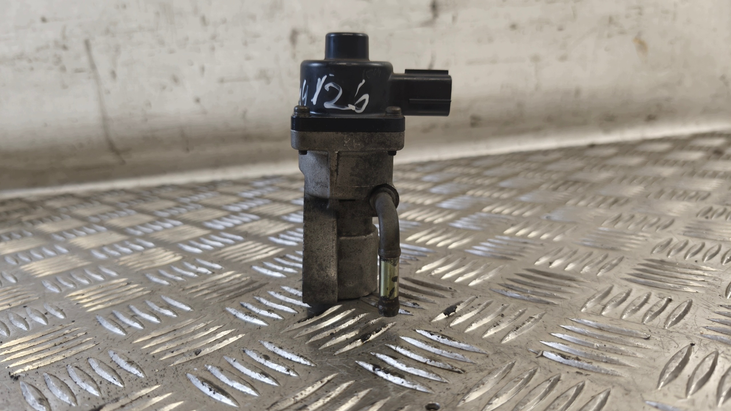 EGR valve FORD MONDEO MK IV 2.0B 2007r