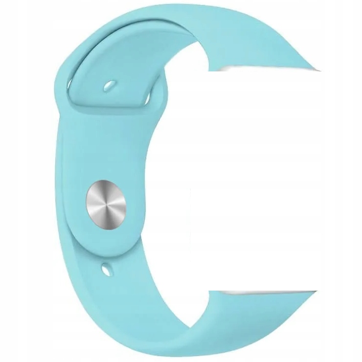 

Pasek Do Apple Watch Silikon 42 44 45mm 1-8 Se S/m