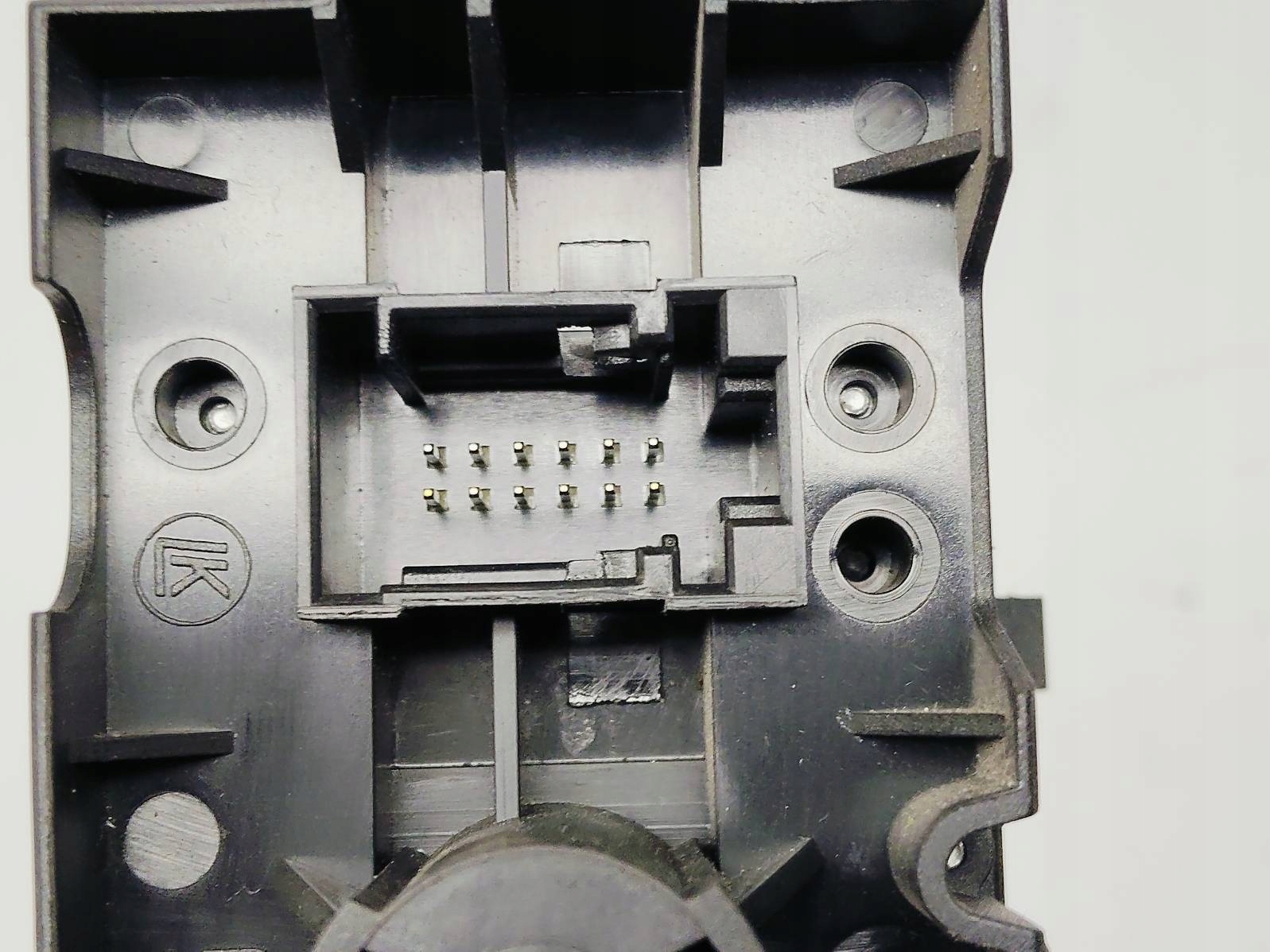 interruttore luci Opel Vectra C Lift 1.9 8V CDTI 13229539BB