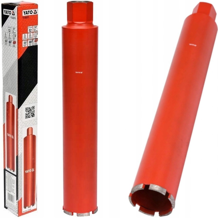 Yato Wiertło Koronowe Otwornica Do Wiertnicy 52mm