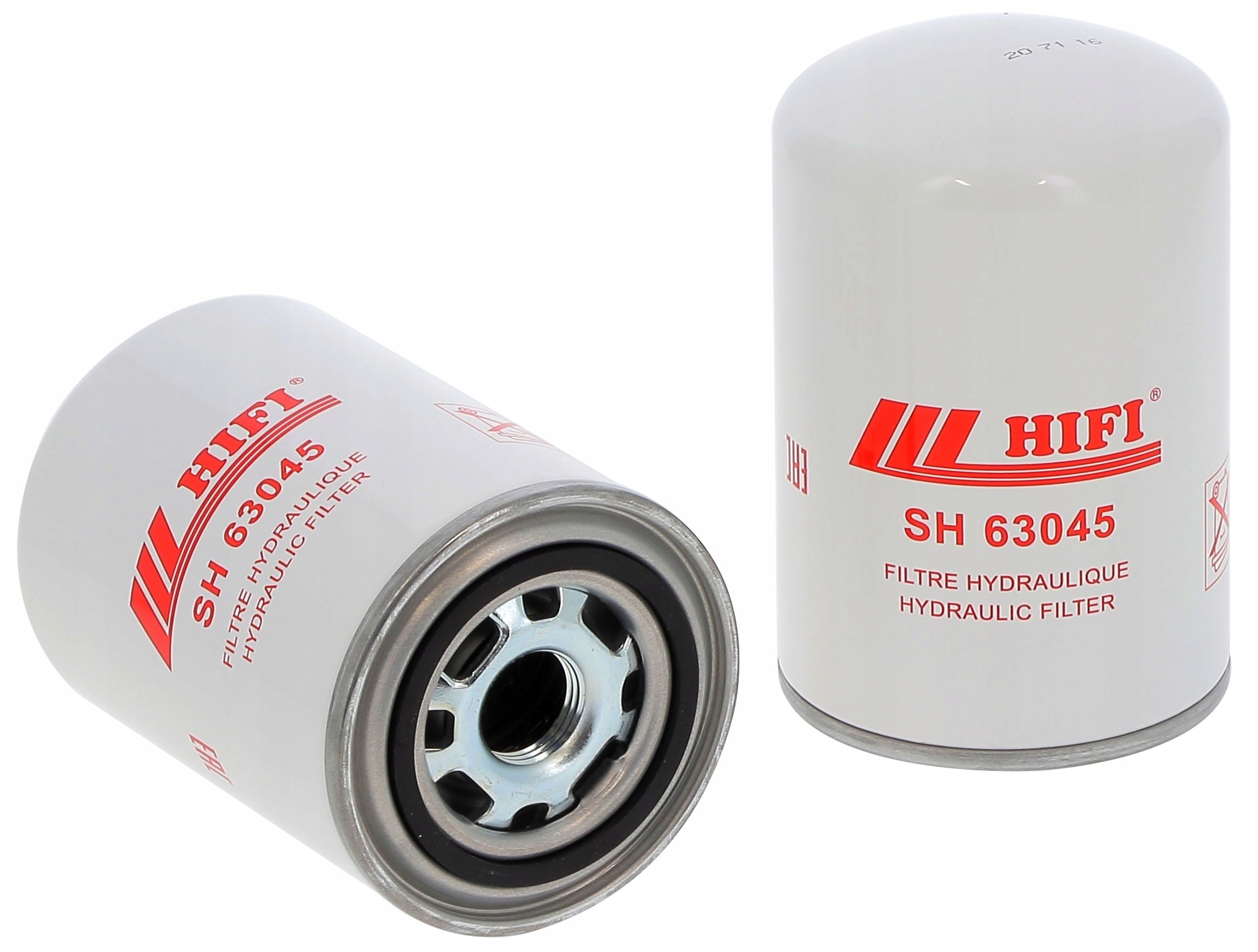 Hydraulický filtr Sh 63045 Hifi Filter