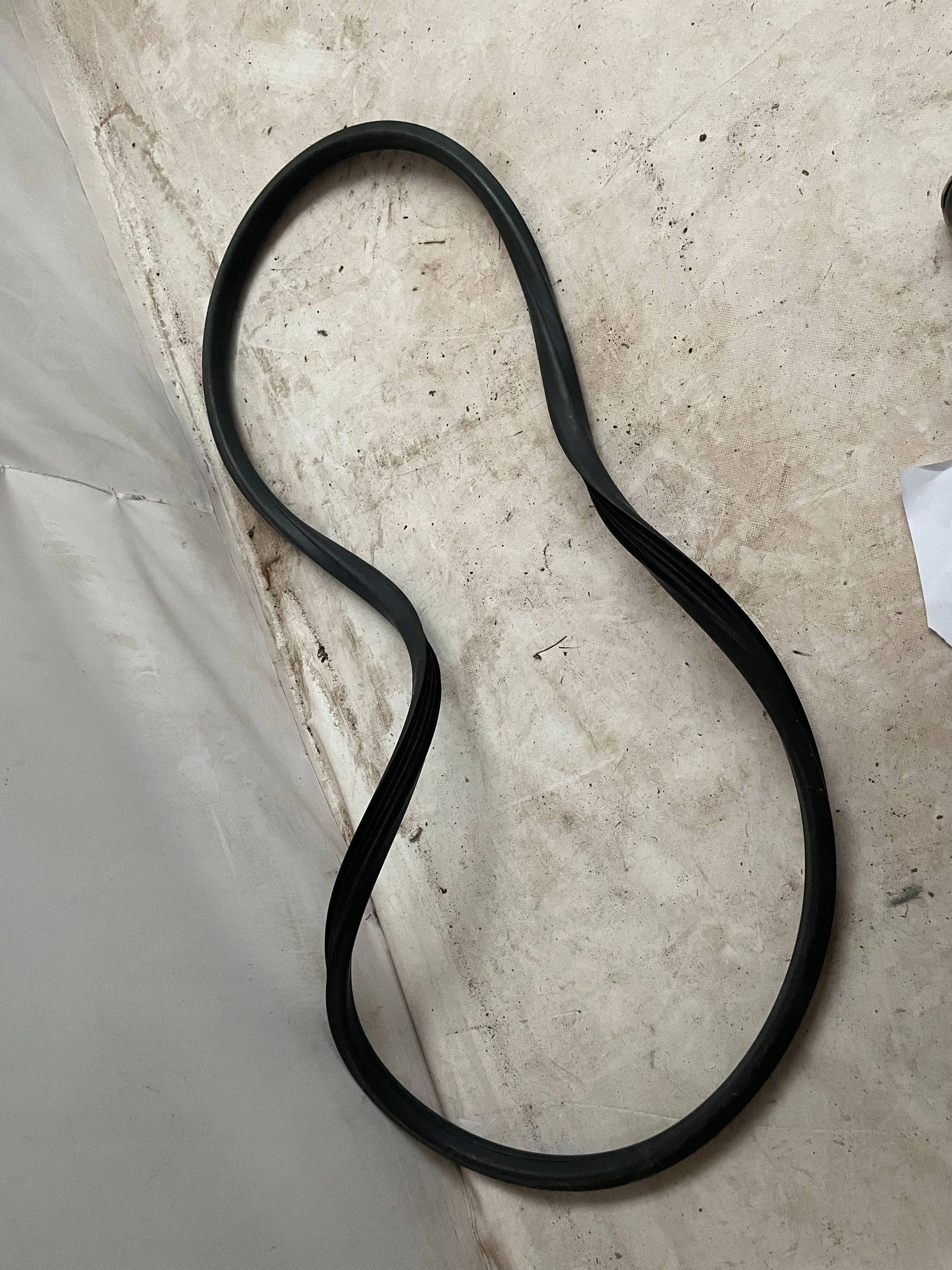 dichtsatz windlauf MERCEDES-BENZ SPRINTER W906 B400130159 @A