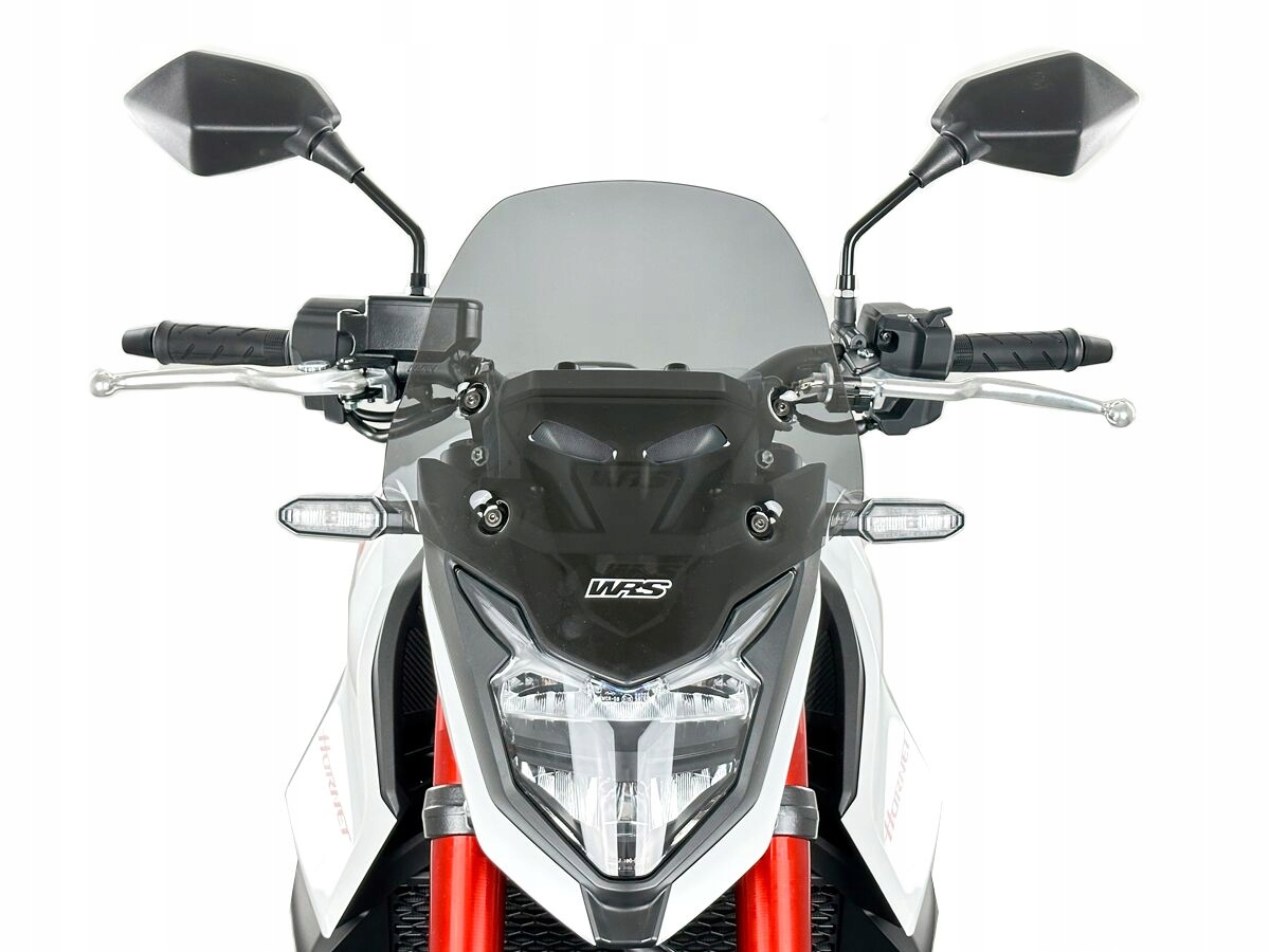 Motocyklové Plexi Wrs Sport Honda CB750, Smoke (Dymové)