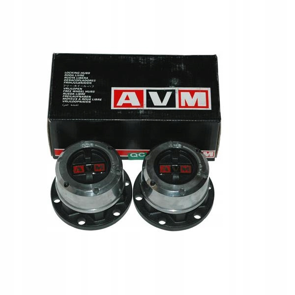 МУФТА СТУПИЦЫ AVM 421 TOYOTA HILUX LC РУЧНАЯ