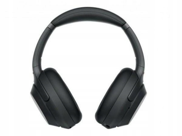 Bezdrátová sluchátka přes uši Sony WH-1000XM3 Pouzdro