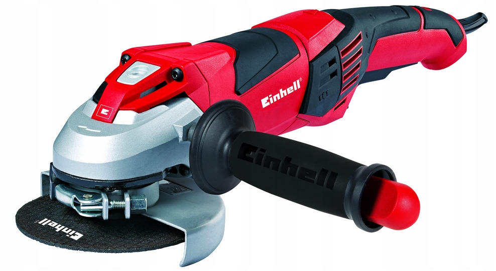 Einhell Úhlová Bruska Te-ag 125 1100 Nastavitelná