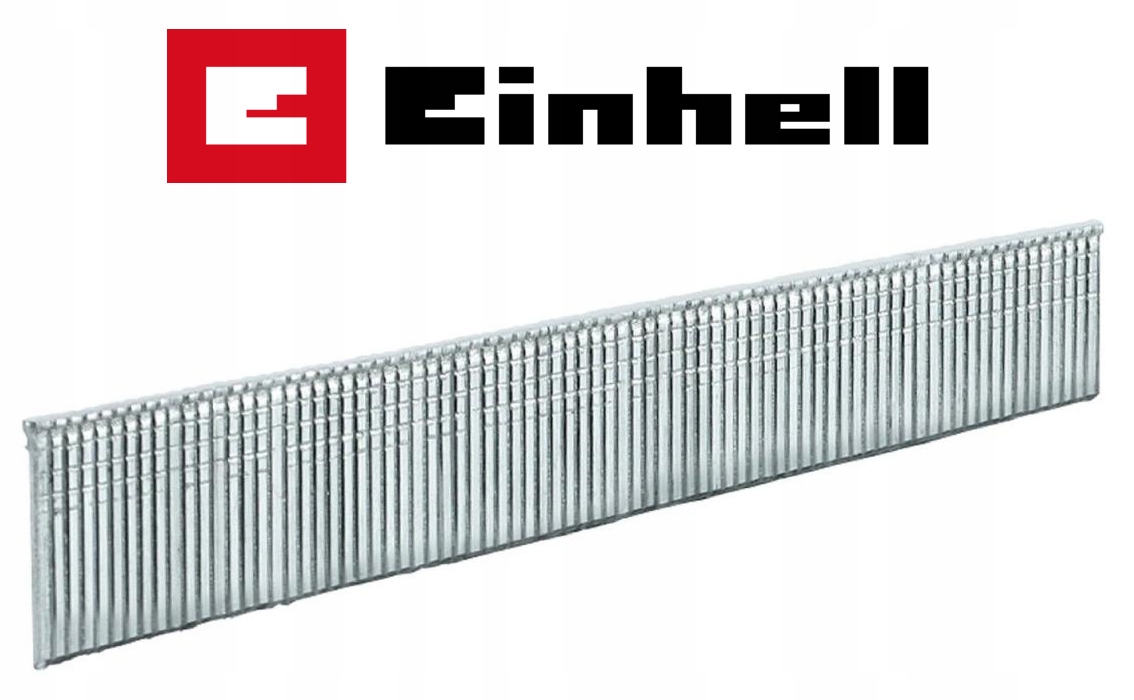 

Einhell Gwoździe gwoździarka Sztyfty 15mm 3000szt.