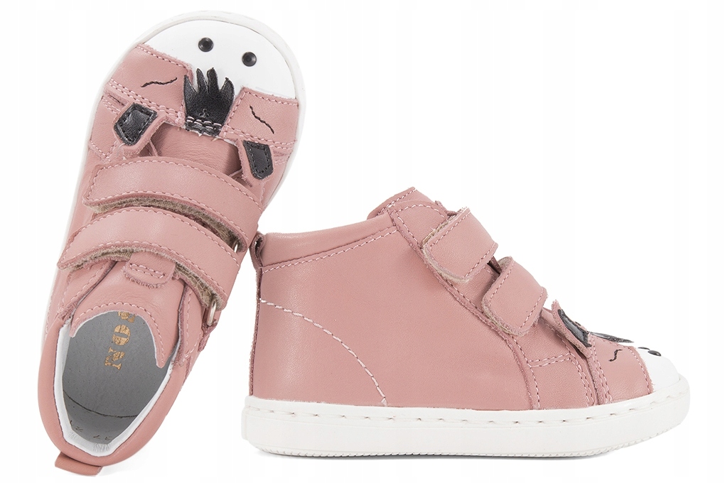 

Mido Noster 20-37 Trzewiki Dziewczęce Półbuty 22