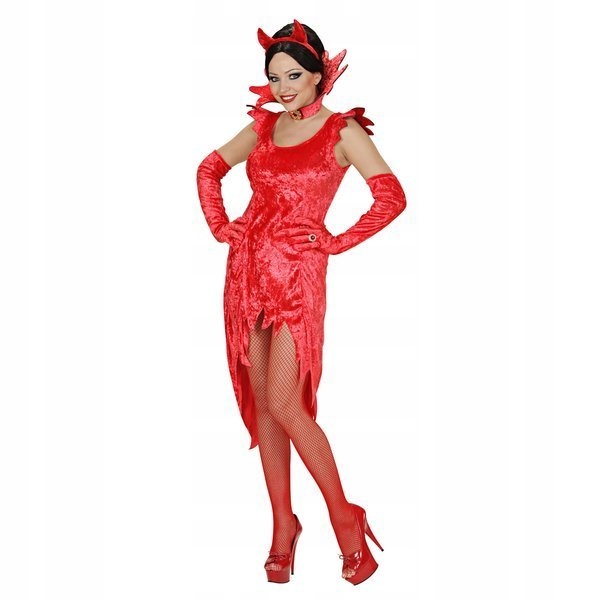 Kostým Ďábel, Ďáblice, Karneval, Halloween XL