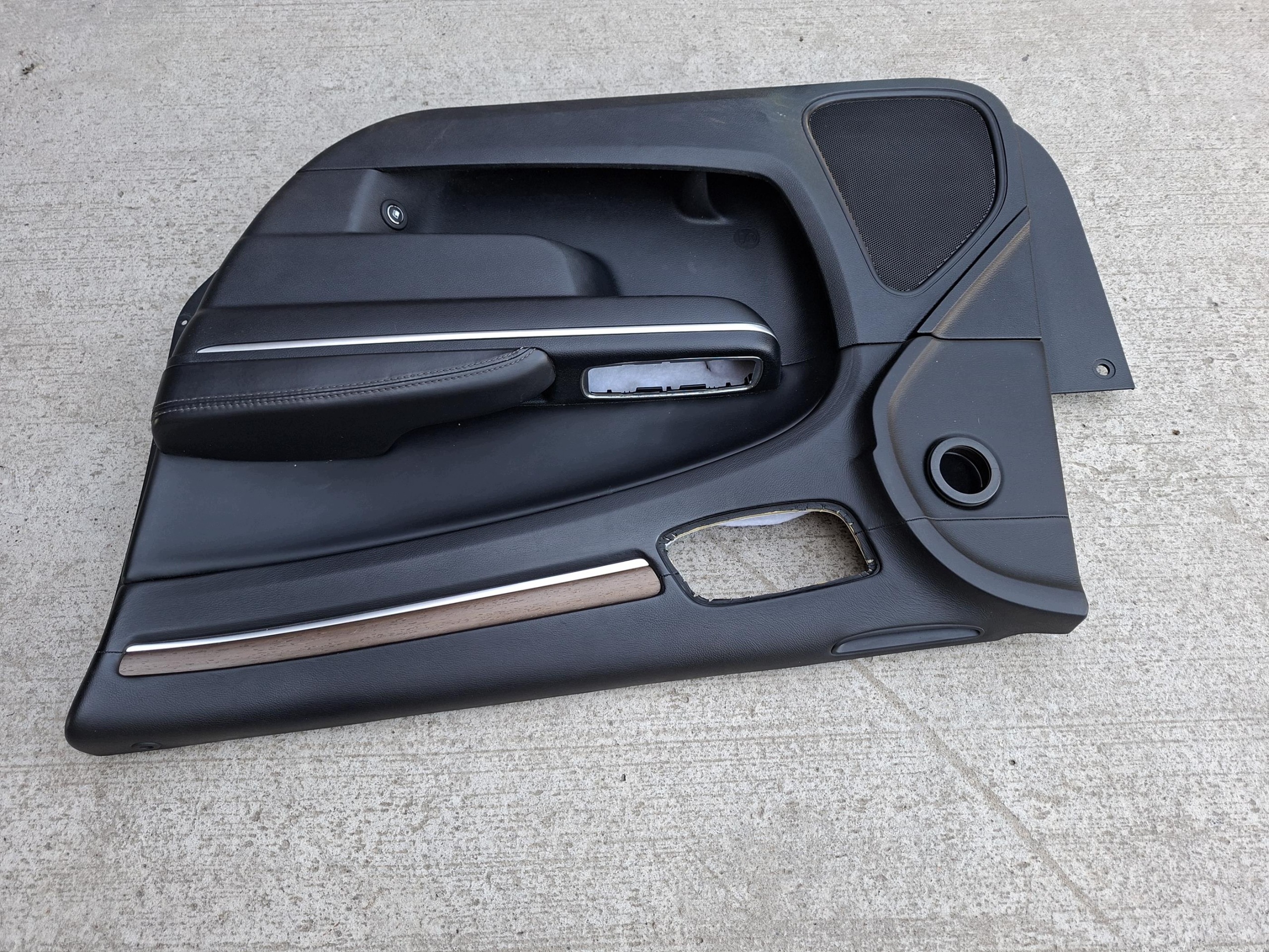 side door front front right upholstery CHRYSLER 300C II LANCIA THEMA