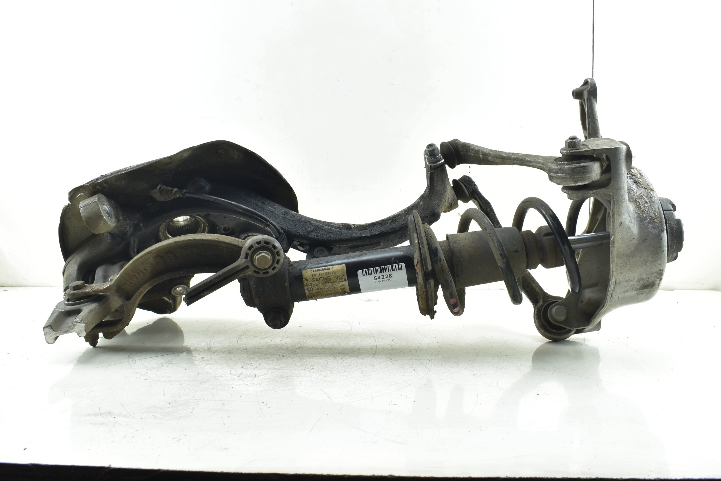 swing right front AUDI A4 B8 A5 8T 8T0413031AF