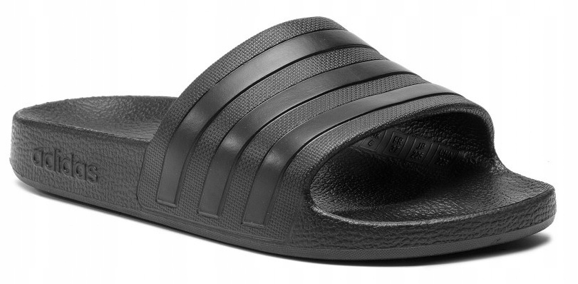 

39 Klapki Adidas Adilette F35550 Męskie Czarne