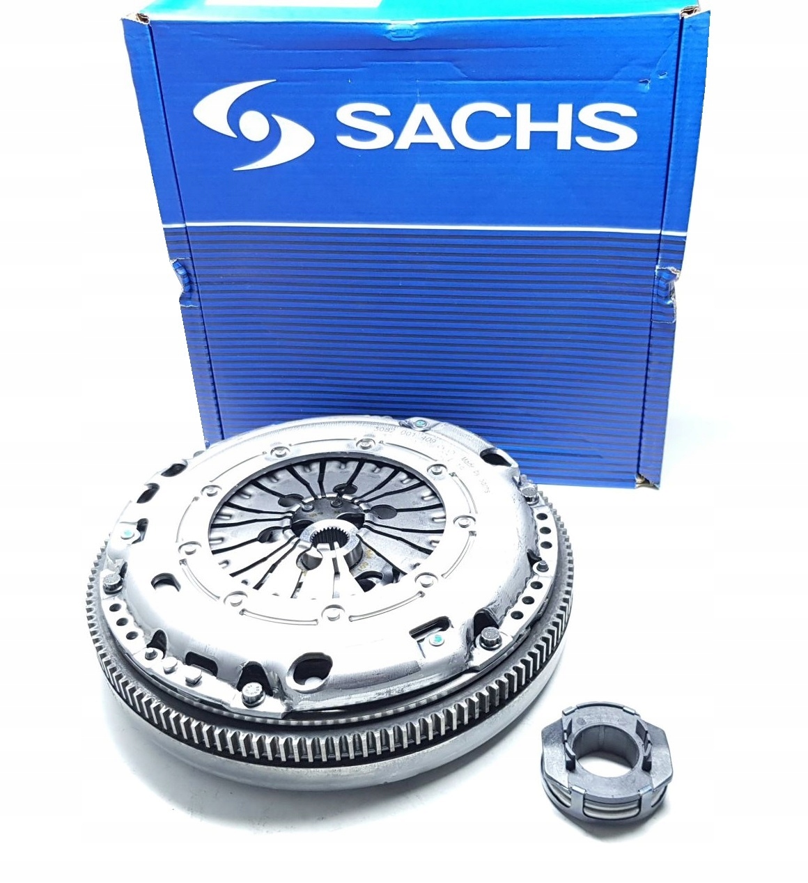 

Sprzęgło Dwumasa Vw Passat B6 Touran 1.9TDI Sachs