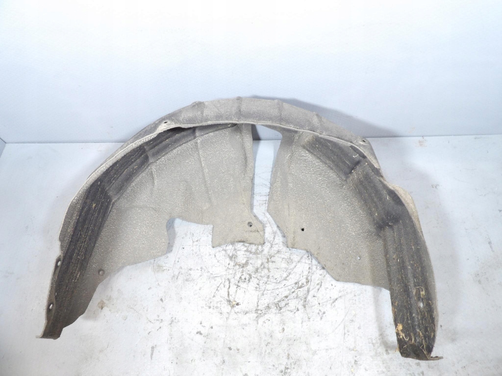 INFINITI G37 sedan mudguard rear part left