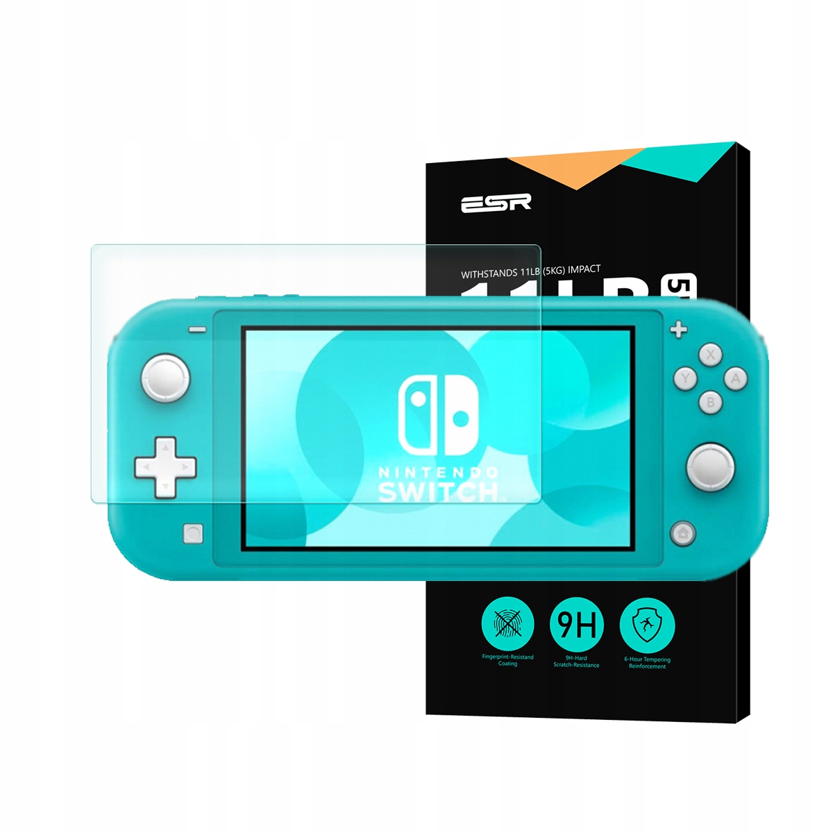 

Esr Szkło Hartowane Do Nintendo Switch Lite