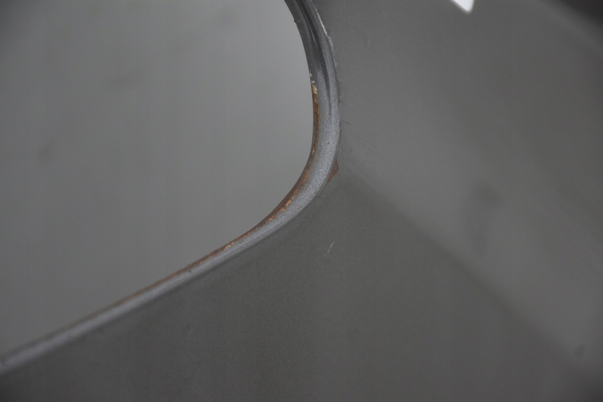 fender front * front left VW POLO V replacement LD7R