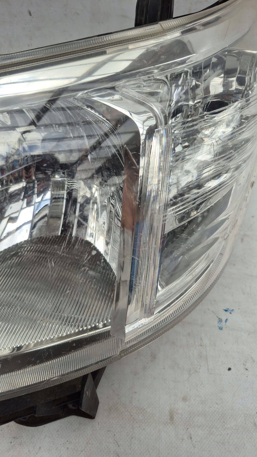 TOYOTA HILUX 7 VII LIFT 11- light left front front
