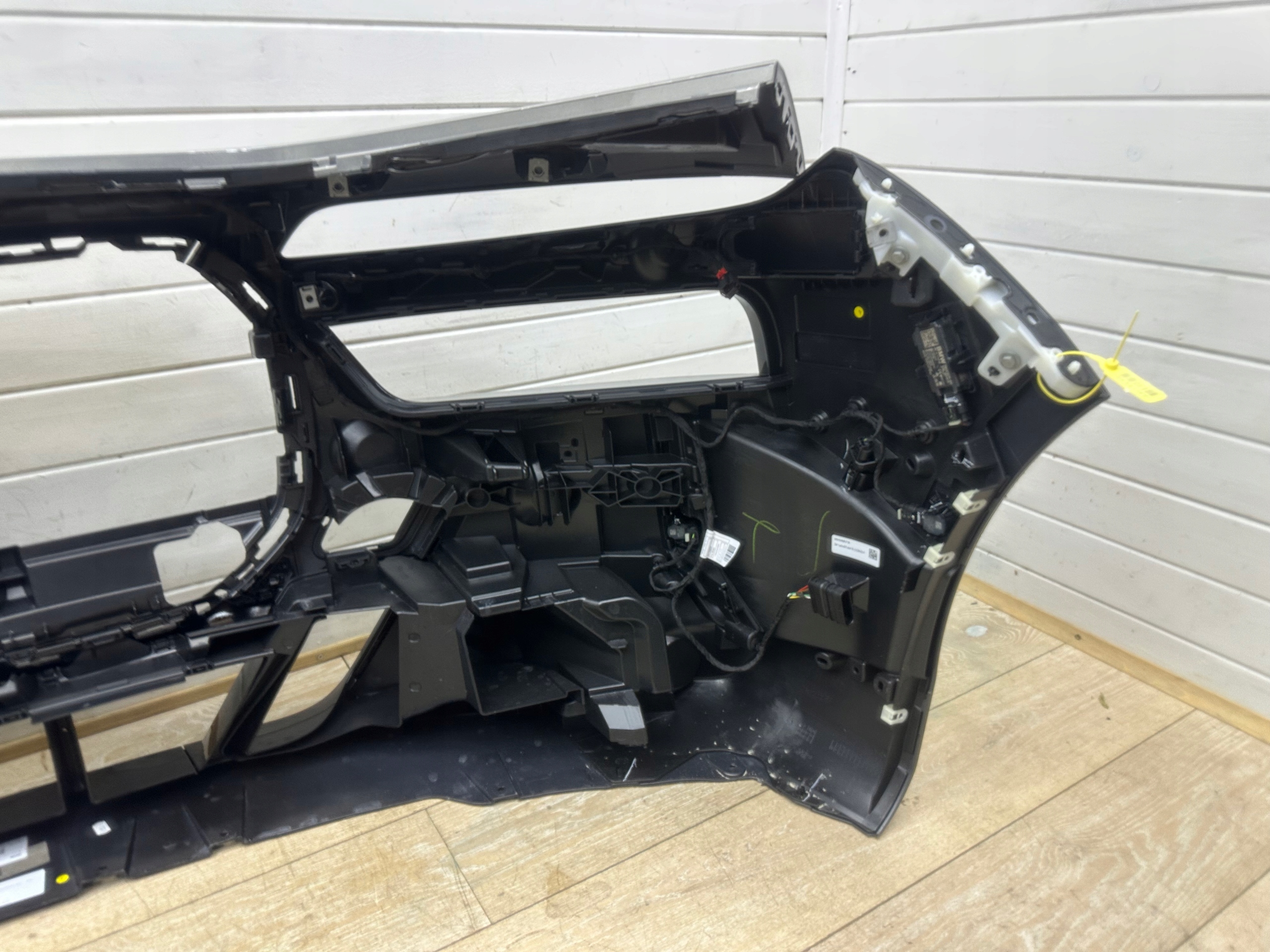 BMW 7 G70 i7 m-packet nárazník předek přední