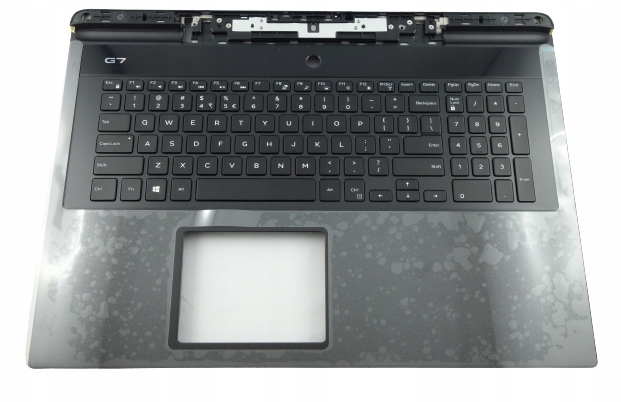 Polský Palmrest Originál Dell G7 7790 Podsvícený PD45C 6WFHN 4Y93P