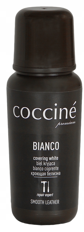 

Coccine Bianco Korektor Kryjąca Biel Do Obuwia