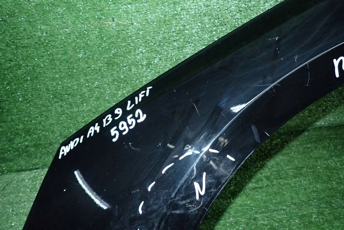 AUDI A4 B9 LIFT 19- fender left front front