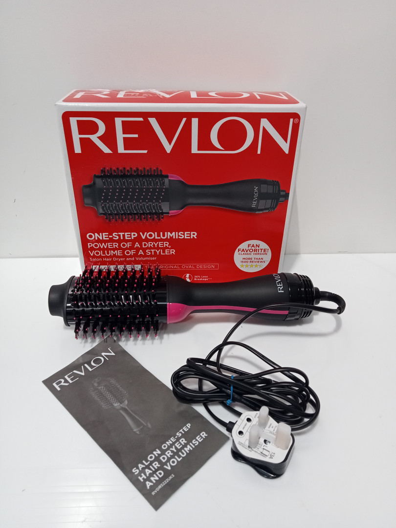 Lokówko-suszarka Revlon RVDR 5222 Marka Revlon