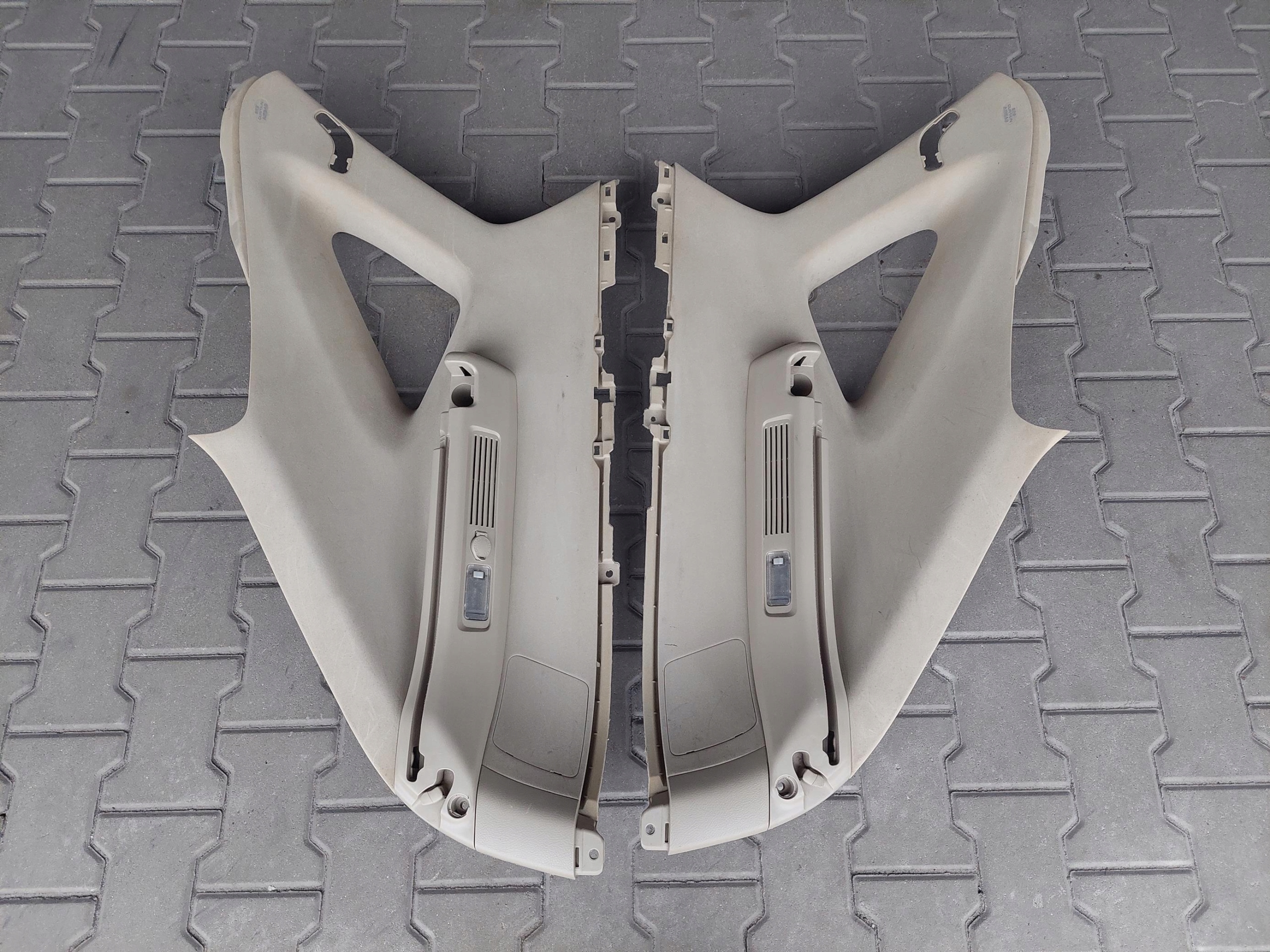 cover boot side rear part rear left LEXUS RX II RX400 H 300 400 LB01