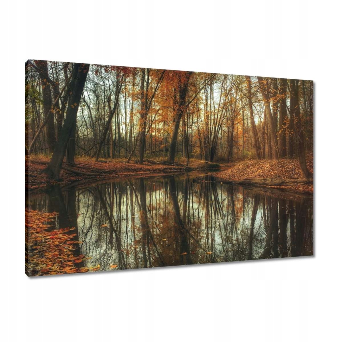 Obrazy 90x60 Podzimní krajina Krajina