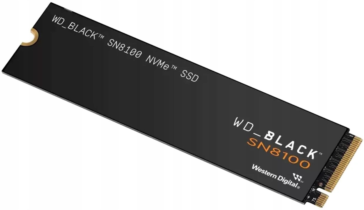 Dysk Ssd Wd Black SN8100 1 Tb M.2 PCIe