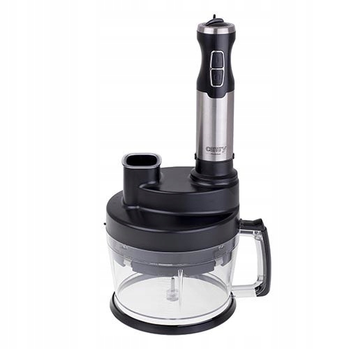 Ruční mixér Adler Cr 4623 (1600 W; černá barva)