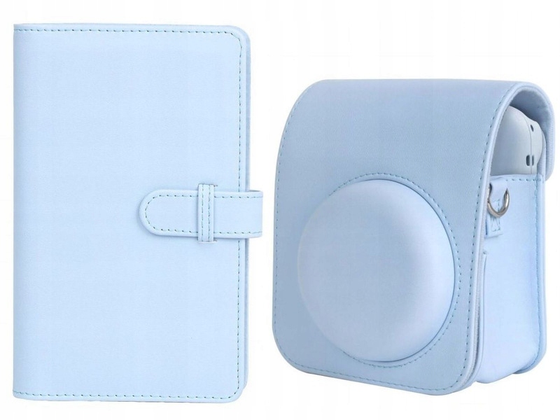 

Etui Loveinstant Instax Mini 12 Niebieski Album