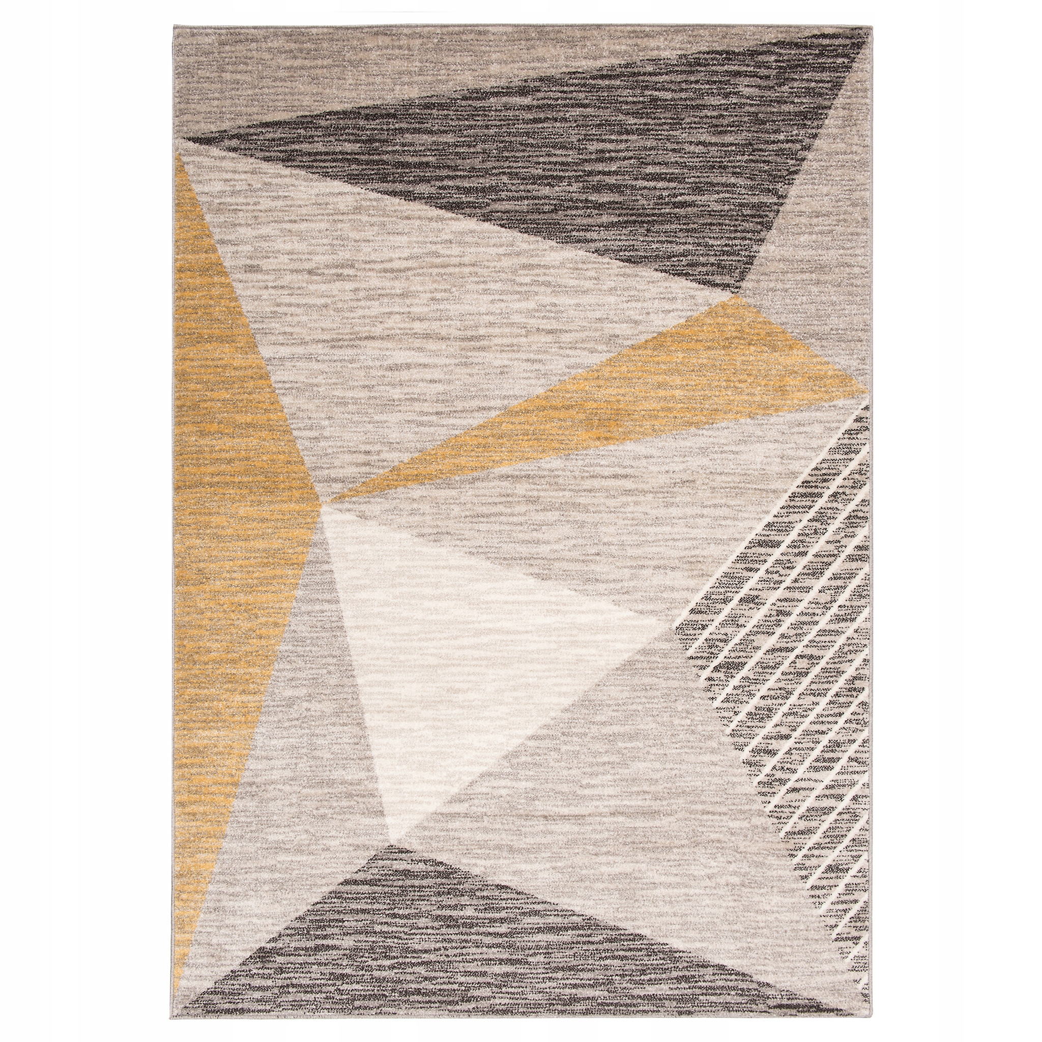 

Dywan Fiesta 133x190 Nowoczesny Fryz Kolorowy v56