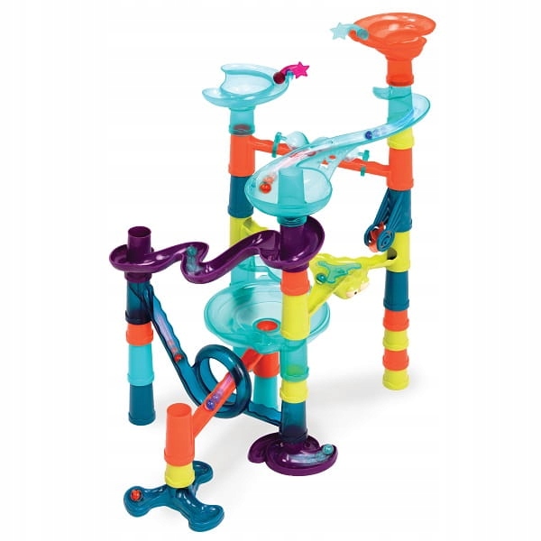 

B.Toys Marble-Palooza Kulodrom wersja mniejsza