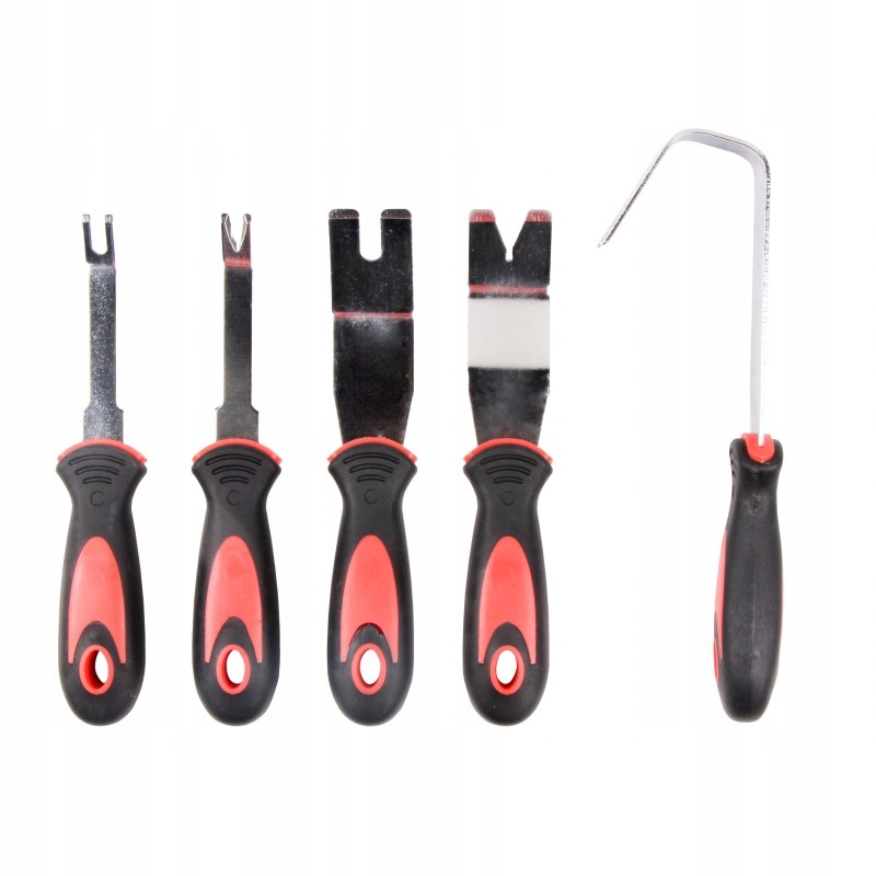 Sada na čalounické sponky 5 ks