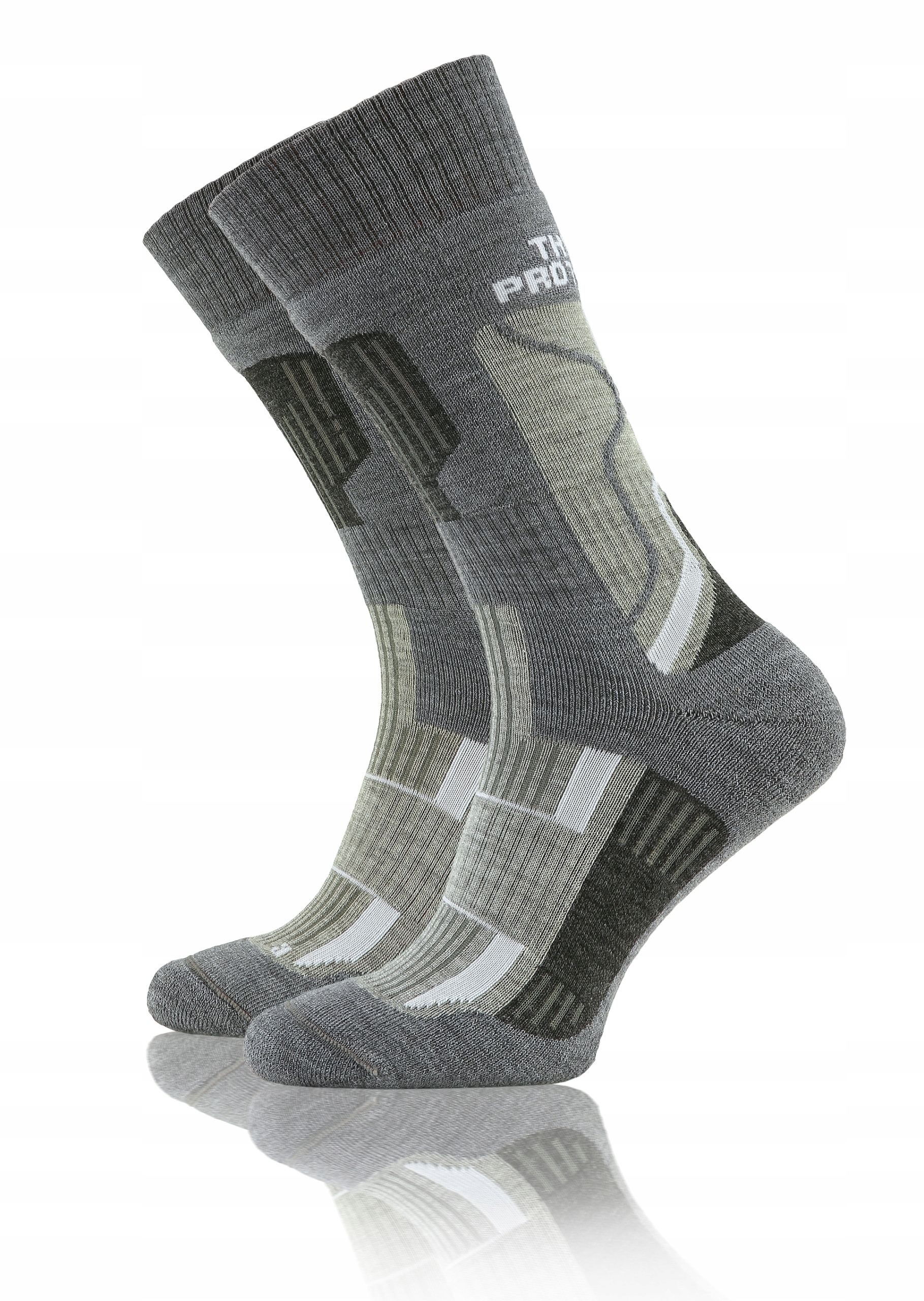 Sesto Senso Skarpety Trekking Winter wzór 06 Extreme Socks 45-47