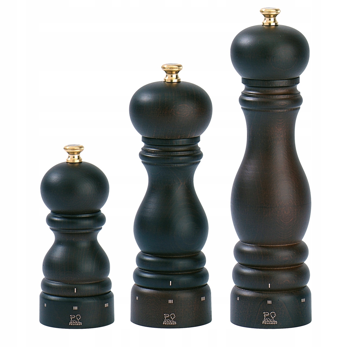 Paris Mlynček na korenie čierny mat 80 cm PG-870480-1 Peugeot