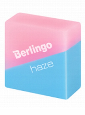 

Berlingo Gumka Do Ścierania Pastelowa Haze 3650