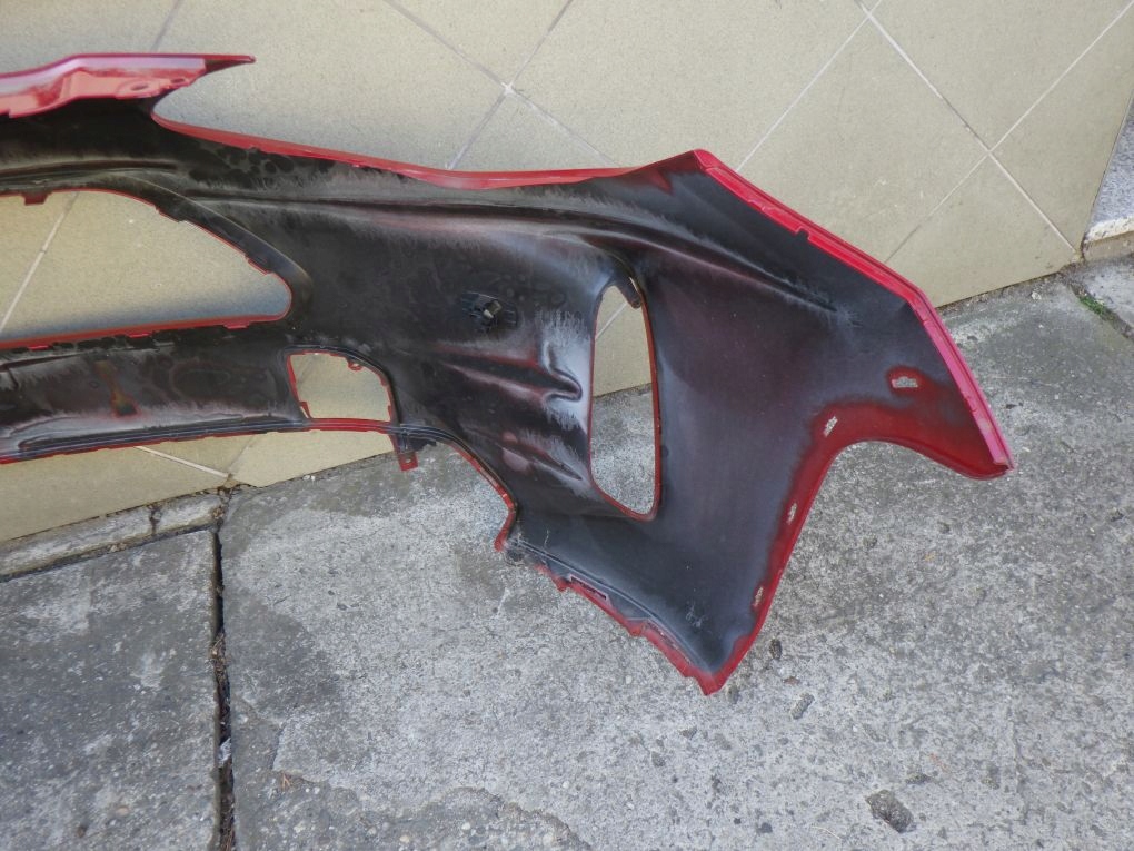 TOYOTA YARIS CROSS 20- front bumper