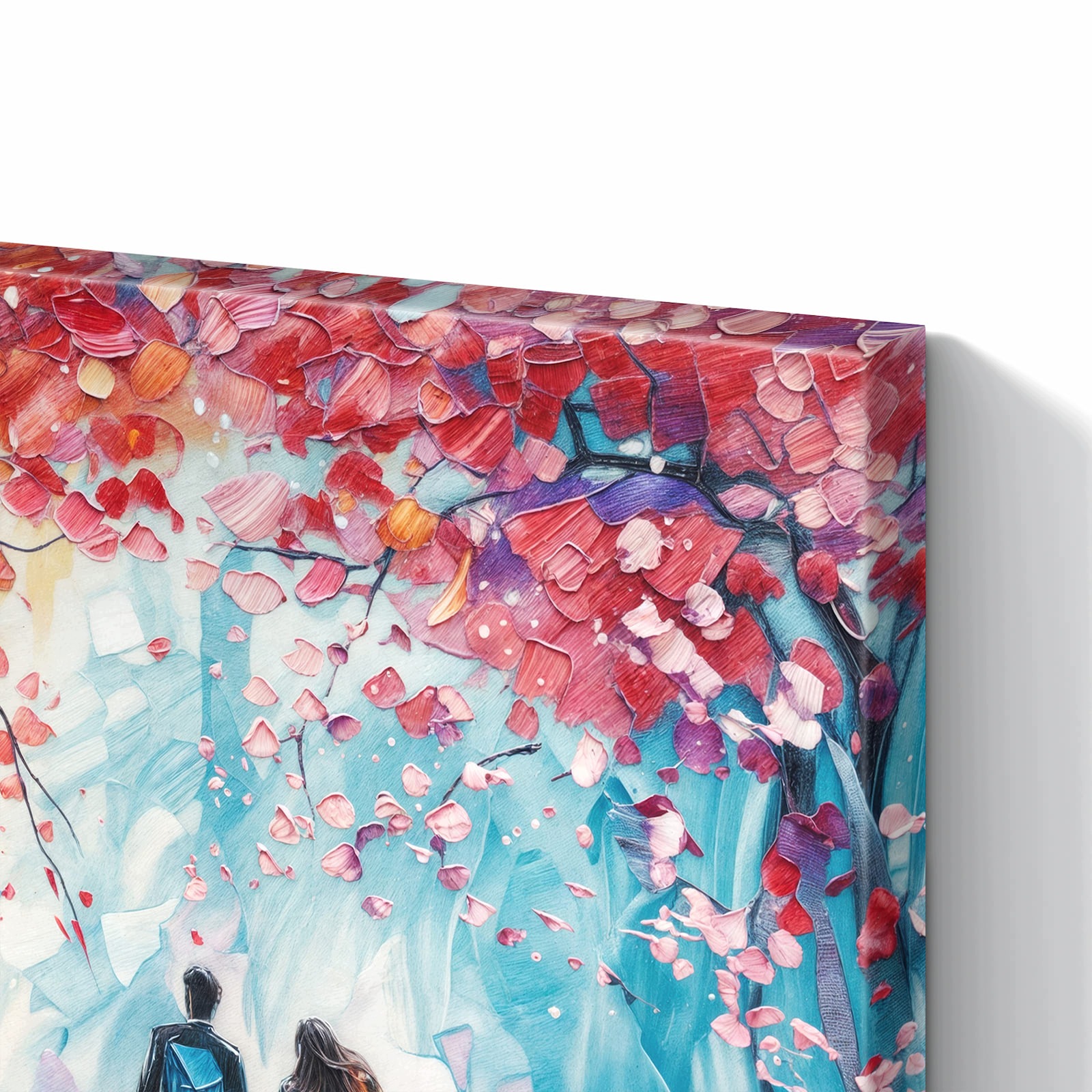 Magnetická tabule Podzimní Spacer 90 × 60 cm