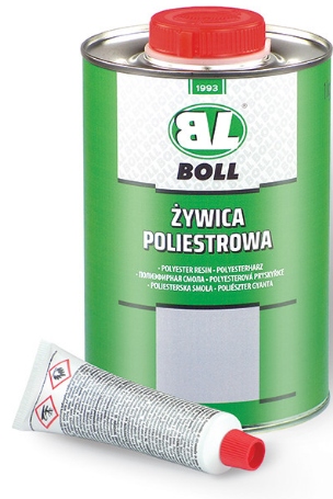 

Boll Żywica Poliestrowa 970G