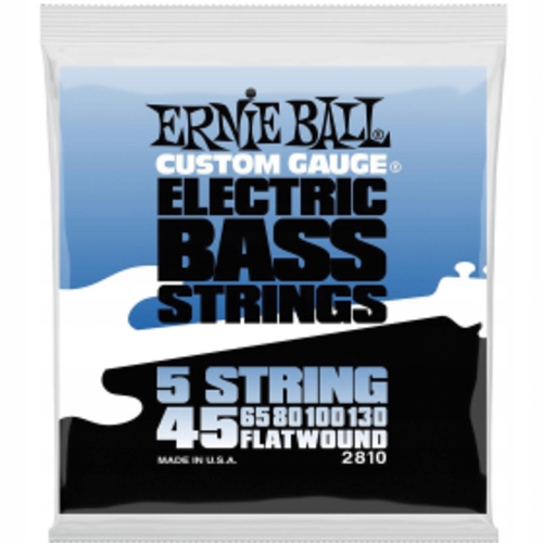 Ernie Ball Eb 2810 sada strun pro basovou kytaru