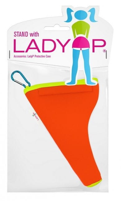 

Lady P Pokrowiec do lejka, neonowy 1szt.