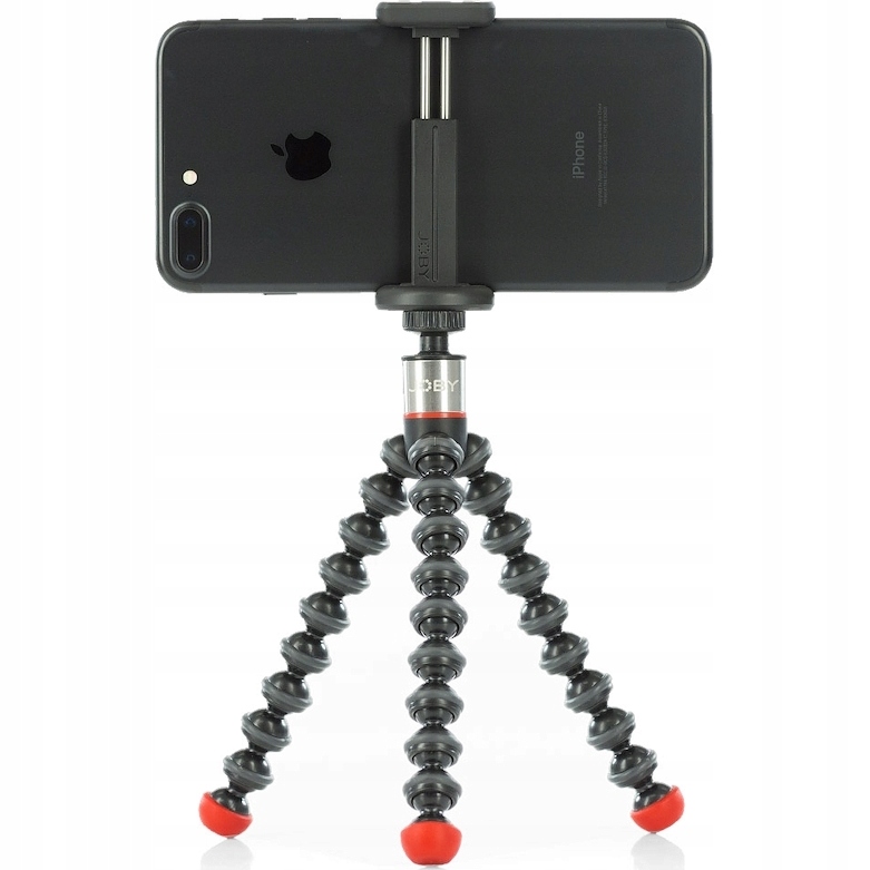 Tripod magnetický stativ Joby ohebný pro smartphone s Bluetooth dálkovým ovládáním