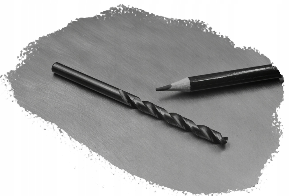 WIERTŁO DO METALU KOBALTOWE 5% NWKa 5,5 Marka Seltek