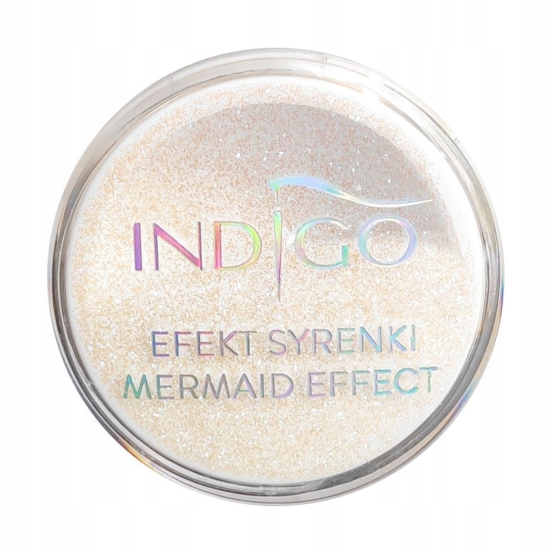 

Indigo Pyłek Efekt Syrenki black 2,5g