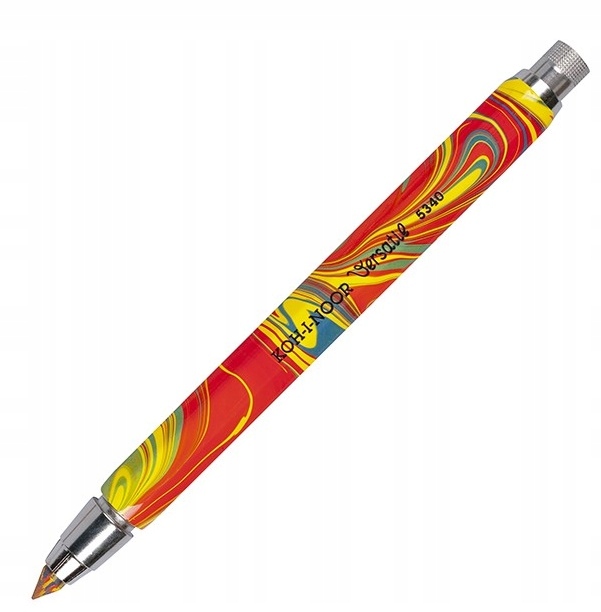 

Koh-I-Noor ołówek automatyczny Kubuś 5,6MM 5340 Ma